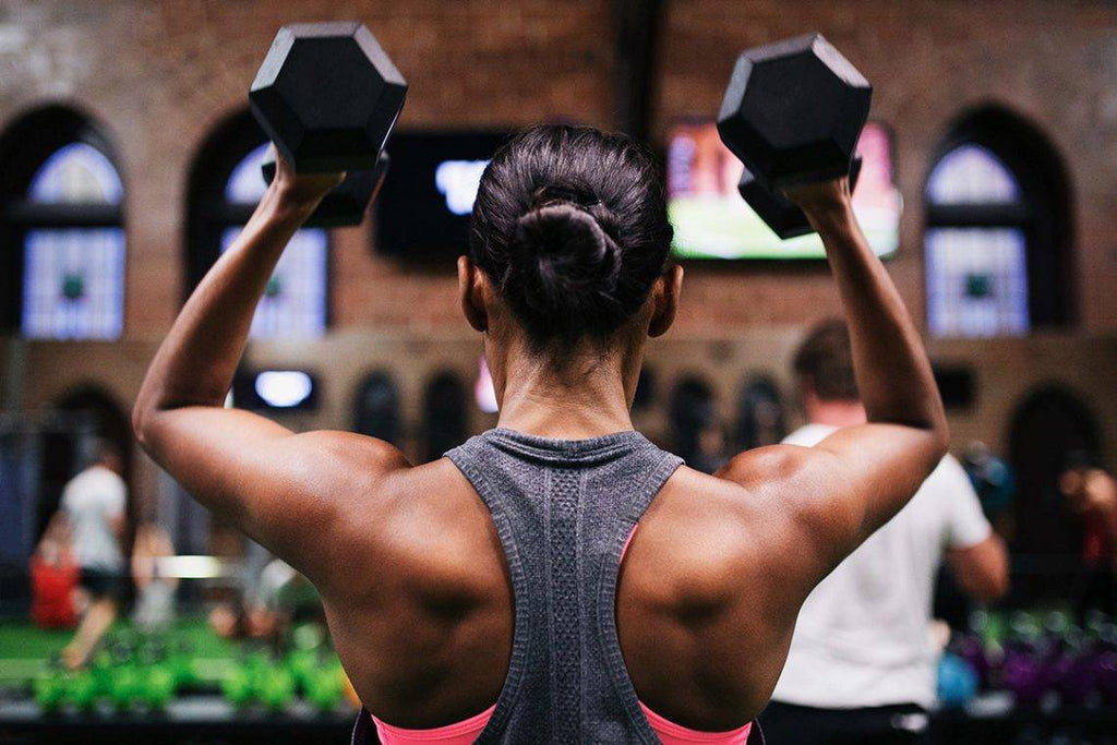 Debunking those Myths About Women and Strength Training – Performance Zone  Sports