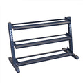 Body-Solid Dumbbell Rack (3-tier)