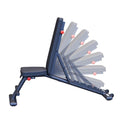 Body-Solid Folding Multi-Bench