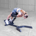 Body-Solid 45° Back Hyperextension