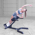 Body-Solid 45° Back Hyperextension