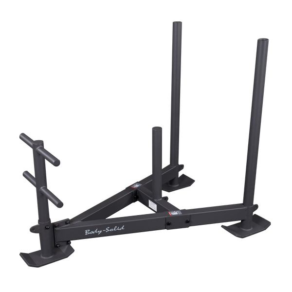 Body-Solid Push Pull Weight Sled