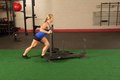 Body-Solid Push Pull Weight Sled