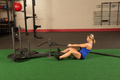 Body-Solid Push Pull Weight Sled