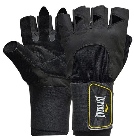 Everlast - Total Strength II Weightlifting Gloves