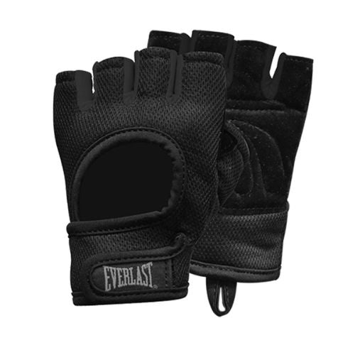 Everlast - Velvet Weightlifting Gloves