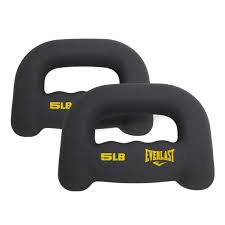 Everlast - Hand Weights for Cardio